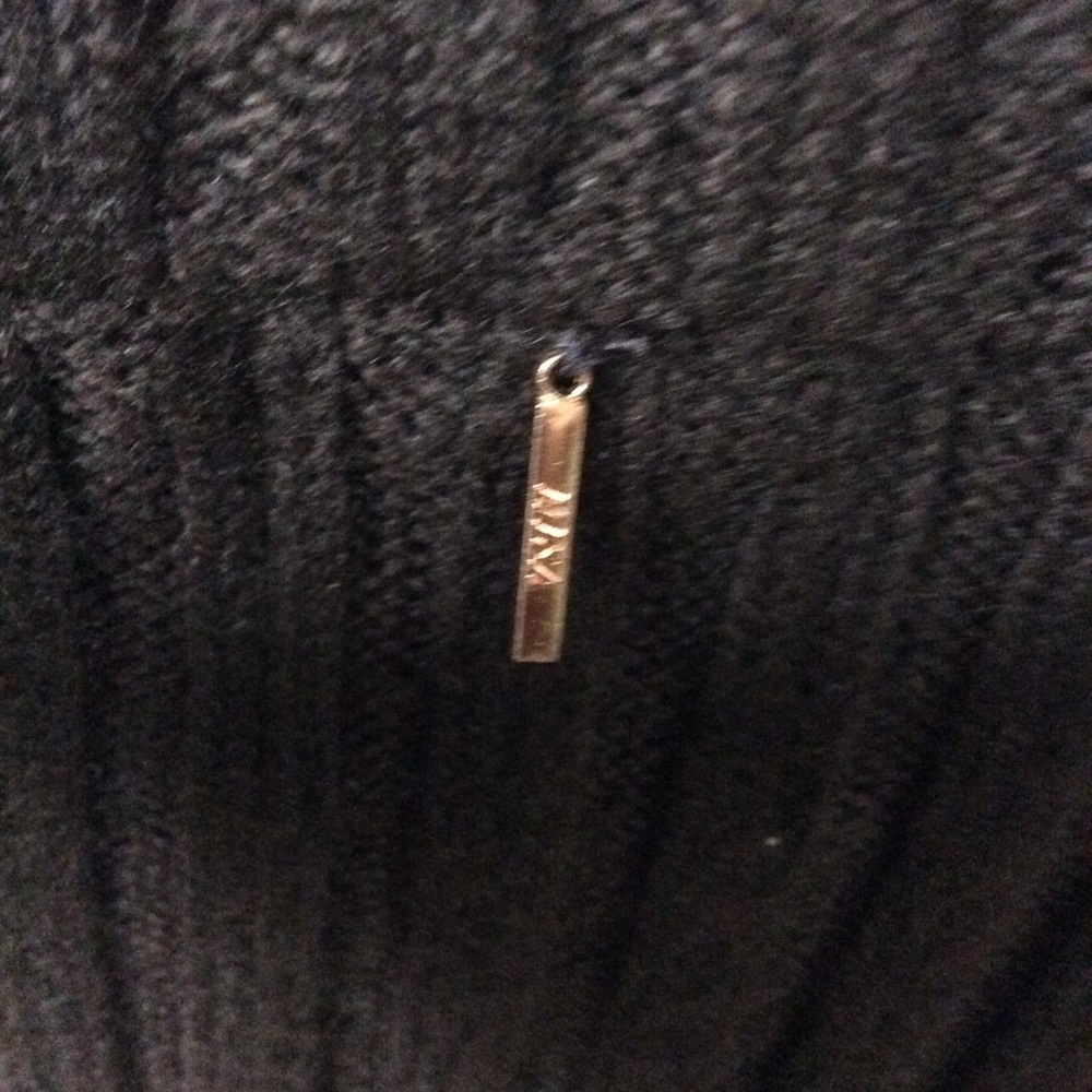 Misa Los Angeles Brown Pencil Skirt - Picture 2 of 5